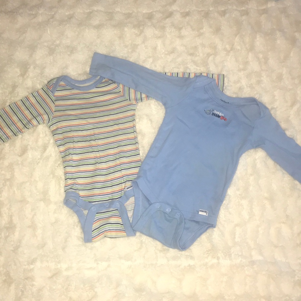 Gerber Onesies